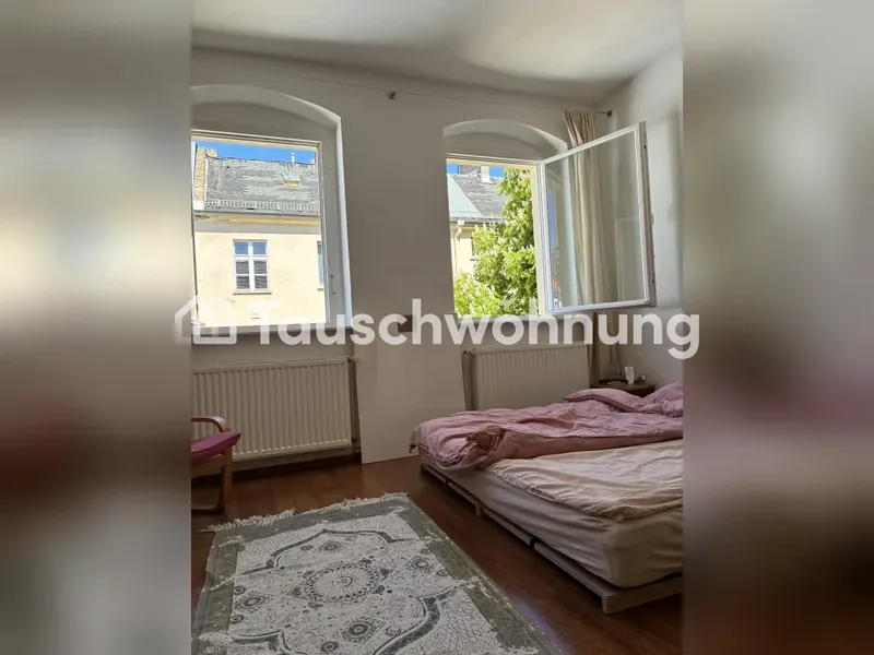 Tauschwohnung: Ruhig gelegene 2-Zimmer-Wohnung (keine WGs) — photo 1